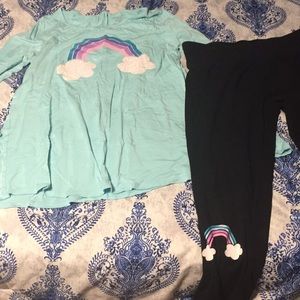 Girls Justice Outfit size 18